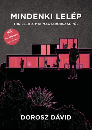 David Dorosz We all leave book cover - Film adaptation