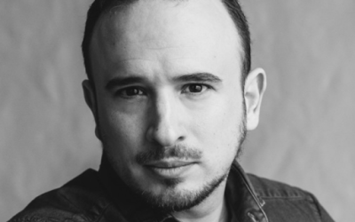 Interview with David Dorosz on the debut of We All Leave