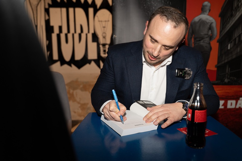 Hungarian reality in thriller form – Szol24 interview