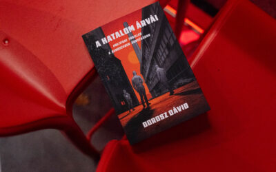 Where The Orphans Of The Power Die book launch — 24 February 2026