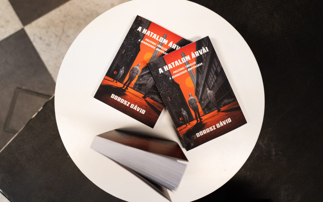 Where The Orphans Of The Power Die – March Book Recommendations
