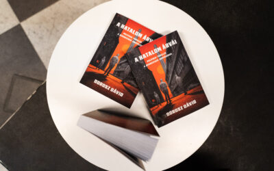Where The Orphans Of The Power Die – March Book Recommendations